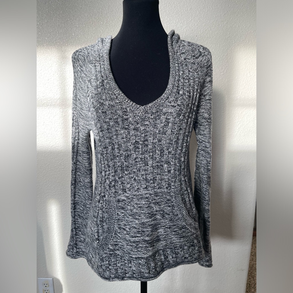 Roxy Knit Pullover Sweater